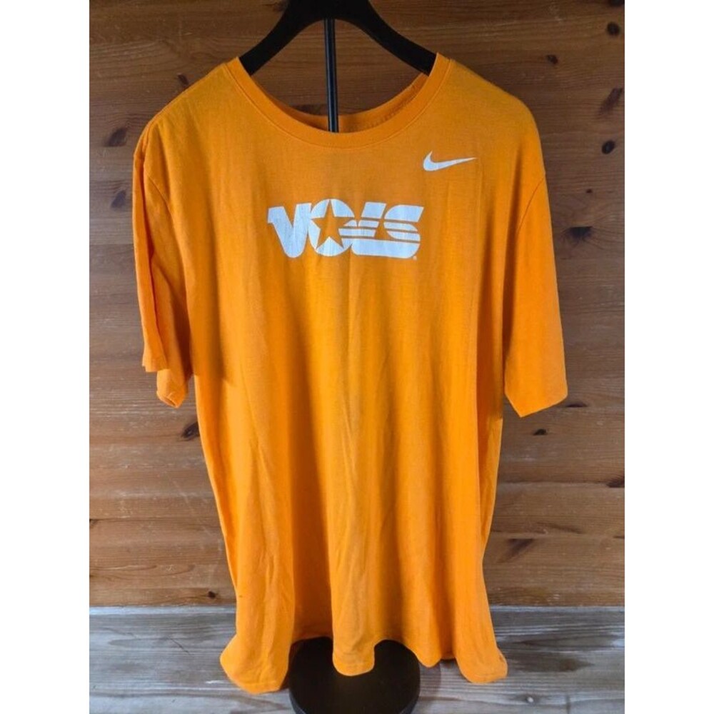 Nike Tennessee Vols shirt XXL